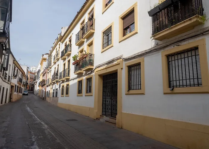 Bhost - Super Lopez דירה קורדובה